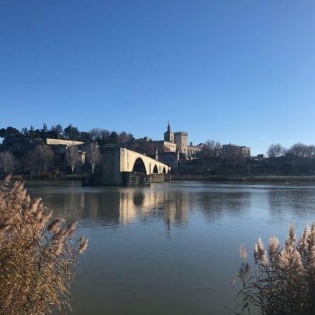 Villa Des Platanes Avignon Buitenkant foto